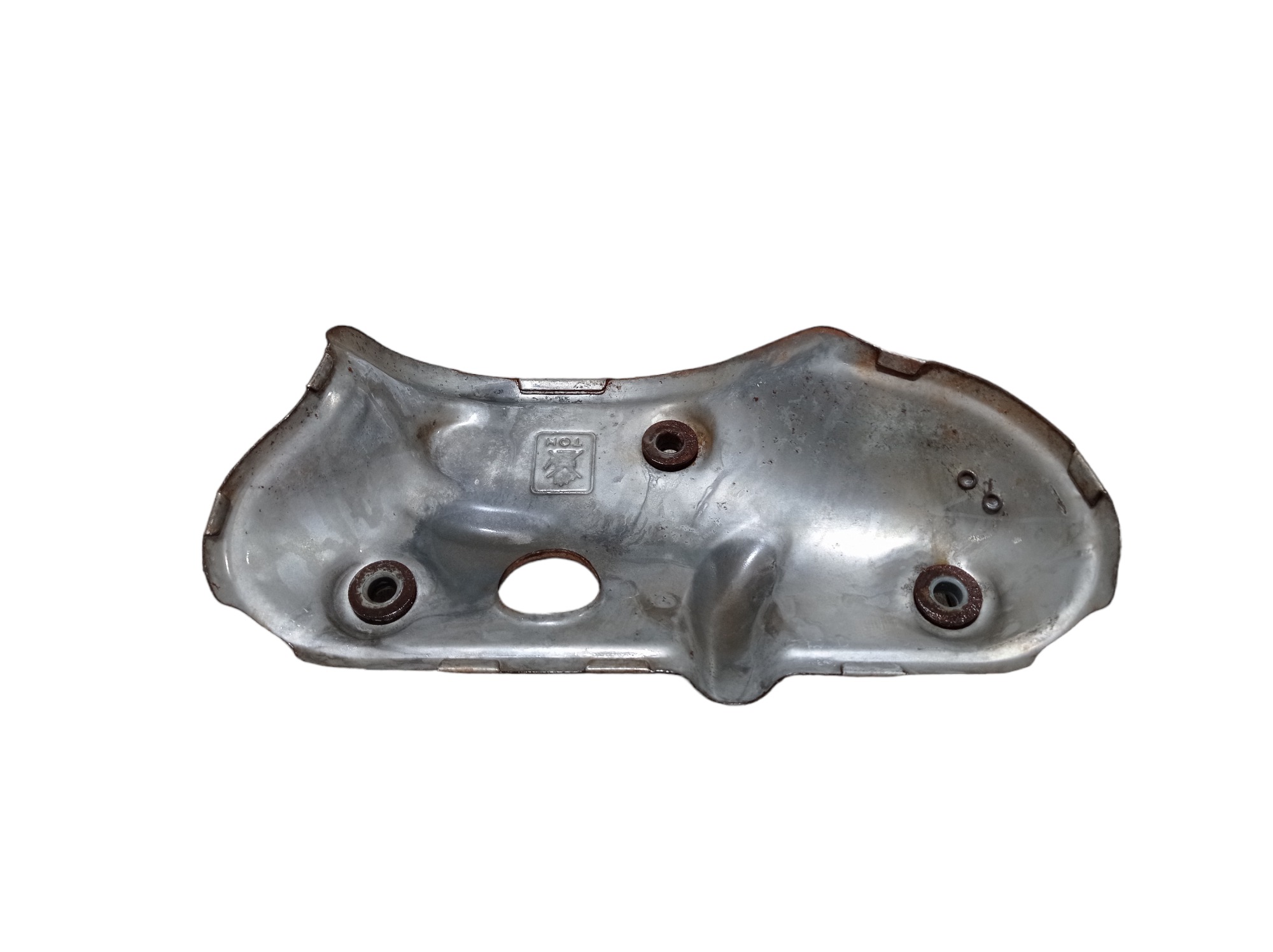 Defletor Do Catalisador Hyundai Azera 2009 3.3 V595 7