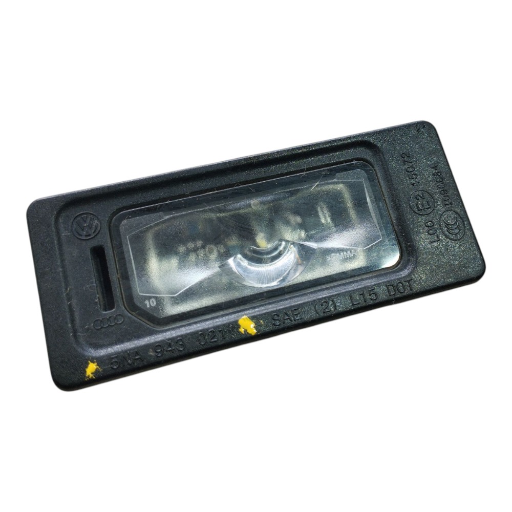 Luz De Placa Vw Taos Highline 2022 2024 V655 5