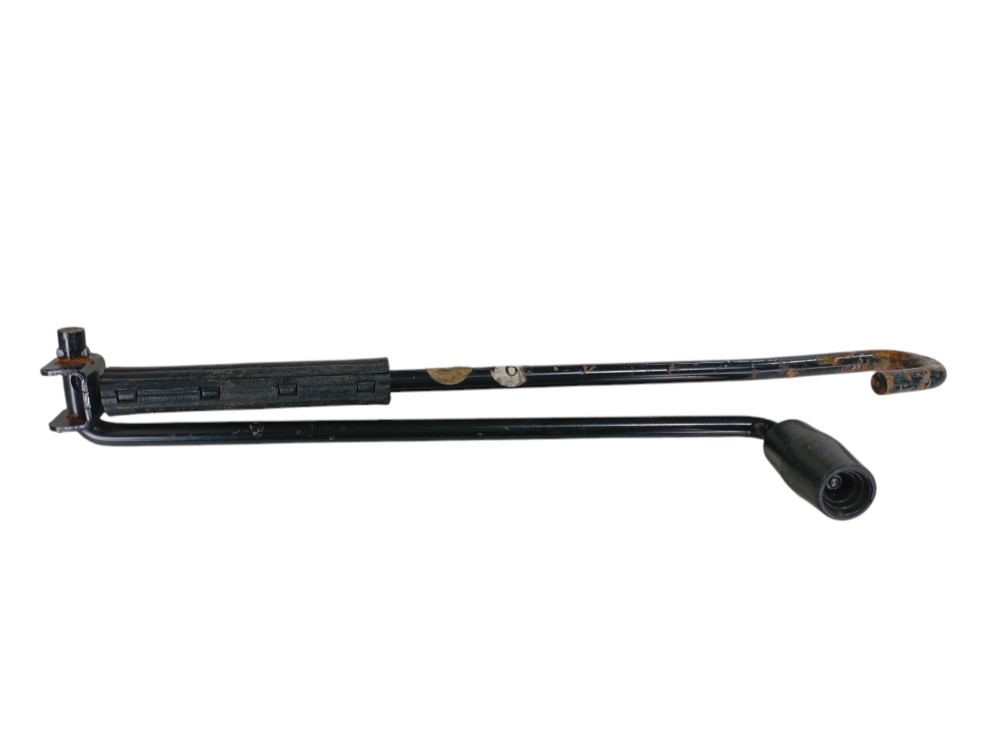 Kit Macaco E Chave Vw Golf Highline 2015 1.4 V626 5