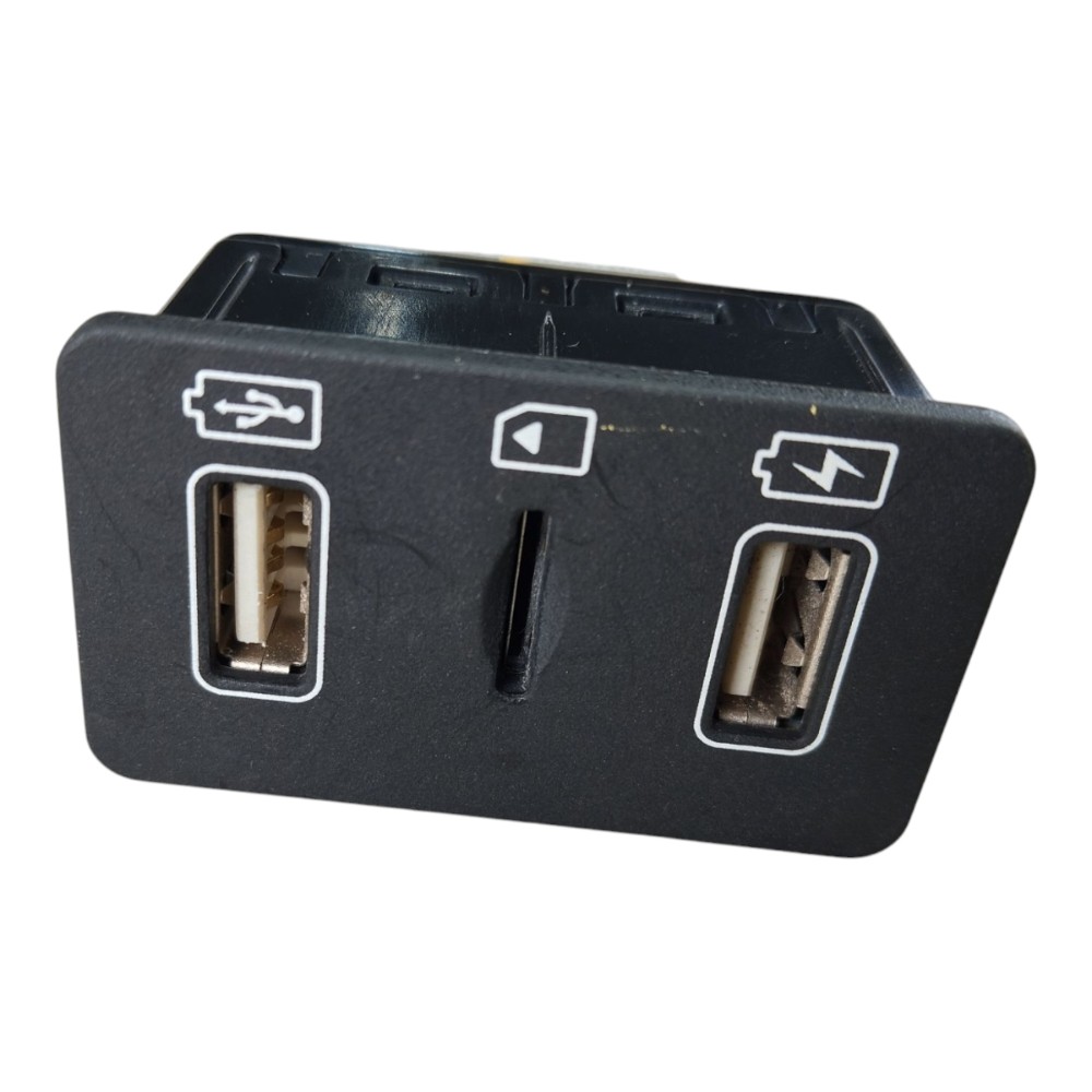 Tomada Usb Console Central Byd Song Plus 2023 2024 2025 V642 9