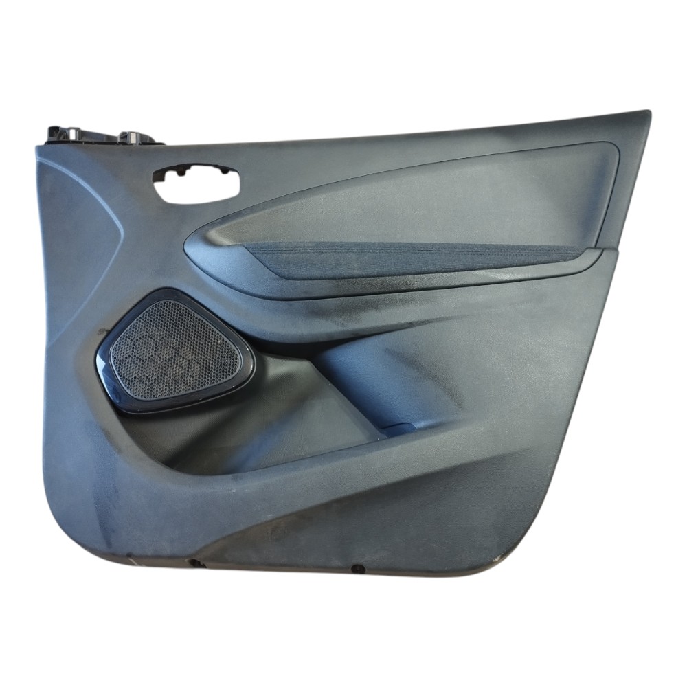 Forro Porta Dianteiro Direito Renault Zoe 2022 2023 V639 1
