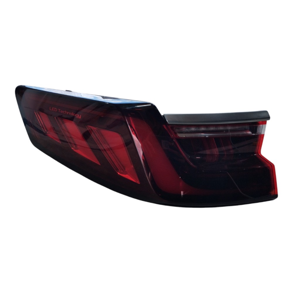 Lanterna Esquerda Byd Song Plus 2024 1.5 16v V631 10