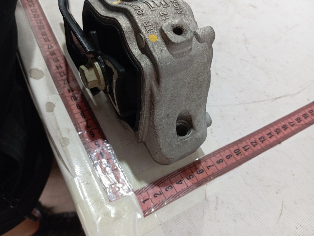 Coxim Inferior Motor Land Rover Evoque 2.0 2012 A 2015 V633 8