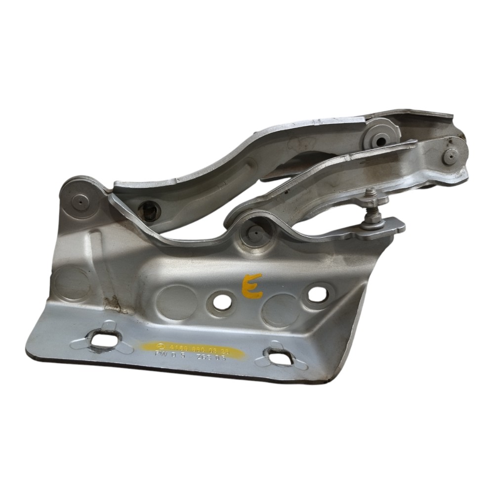 Dobradiça Esquerda Capô Mercedes B180 2010 V630 3