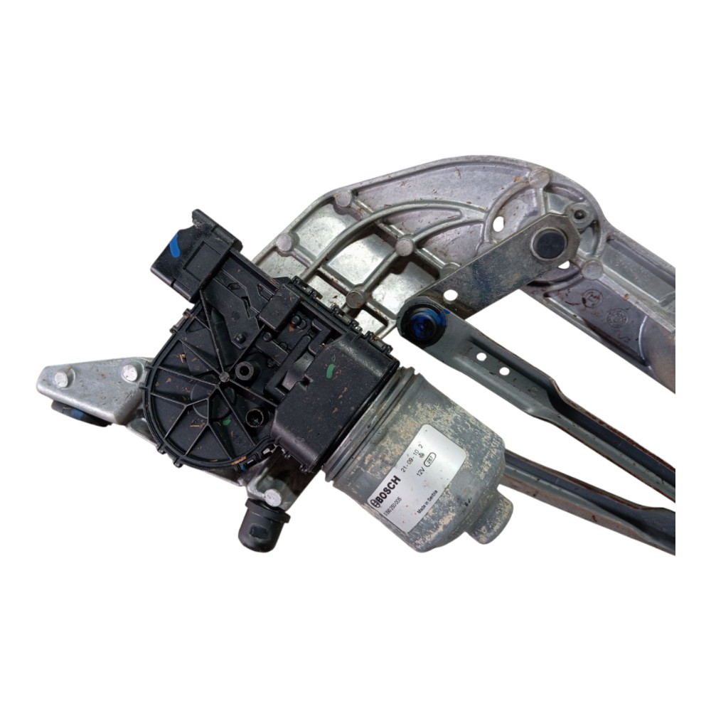 Motor Dianteiro Limpador Parabrisa Renault Zoe 022 2023 V639 6