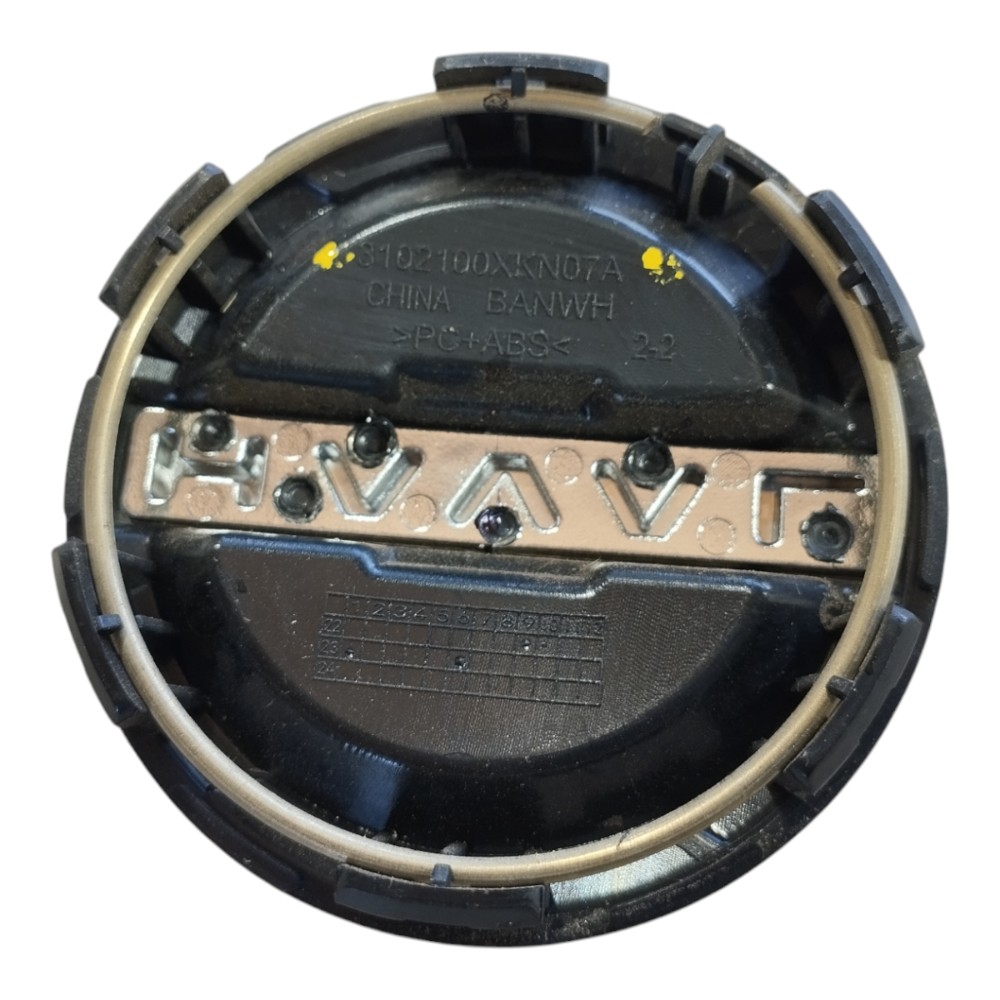 Emblema Calota Gwm Haval Gt 2024 V636 3