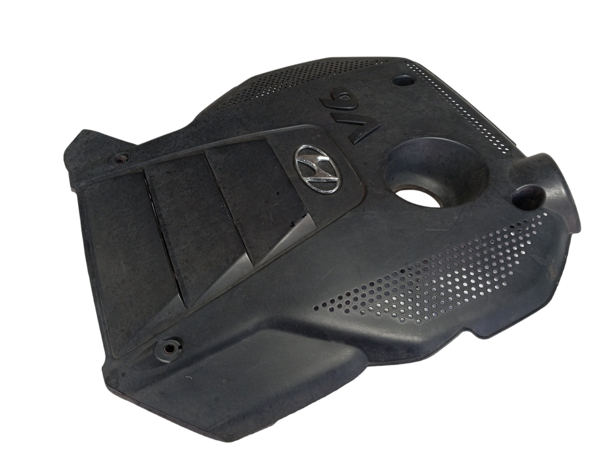 Capa Motor Hyundai Azera 3.3 2009 V595 4