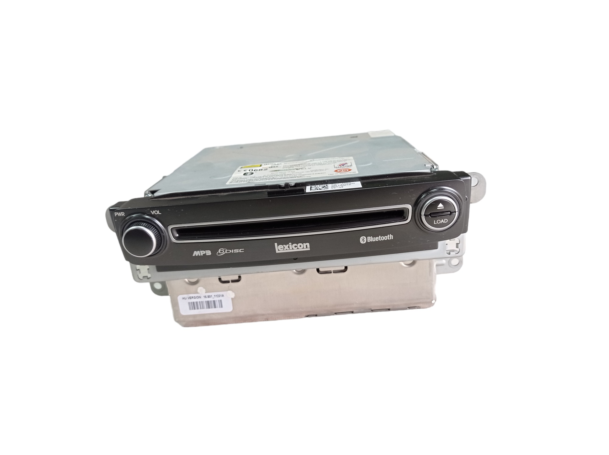 Leitor Cd Multimídia Hyundai Equus Vs460 4.6 2013 V577 2