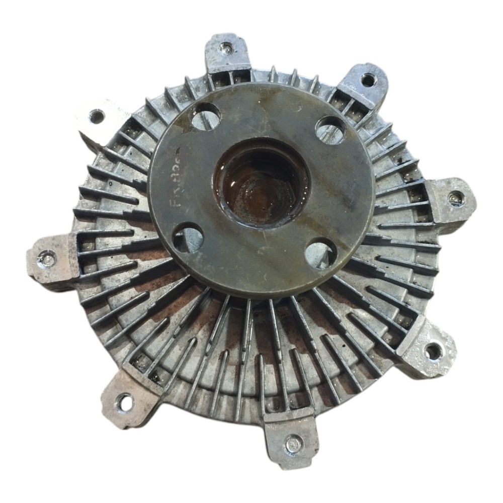 Polia Viscosa Mitsubishi L200 Sport 2004 V638 5