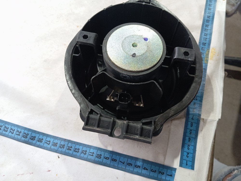 Alto Falante Porta Dianteira Esque Gm Tracker 2020 25 V627 9