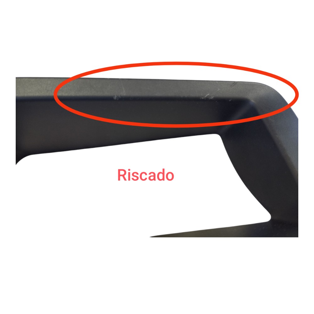 Moldura Projetor Painel Gwm Haval GT 2024 V636 15