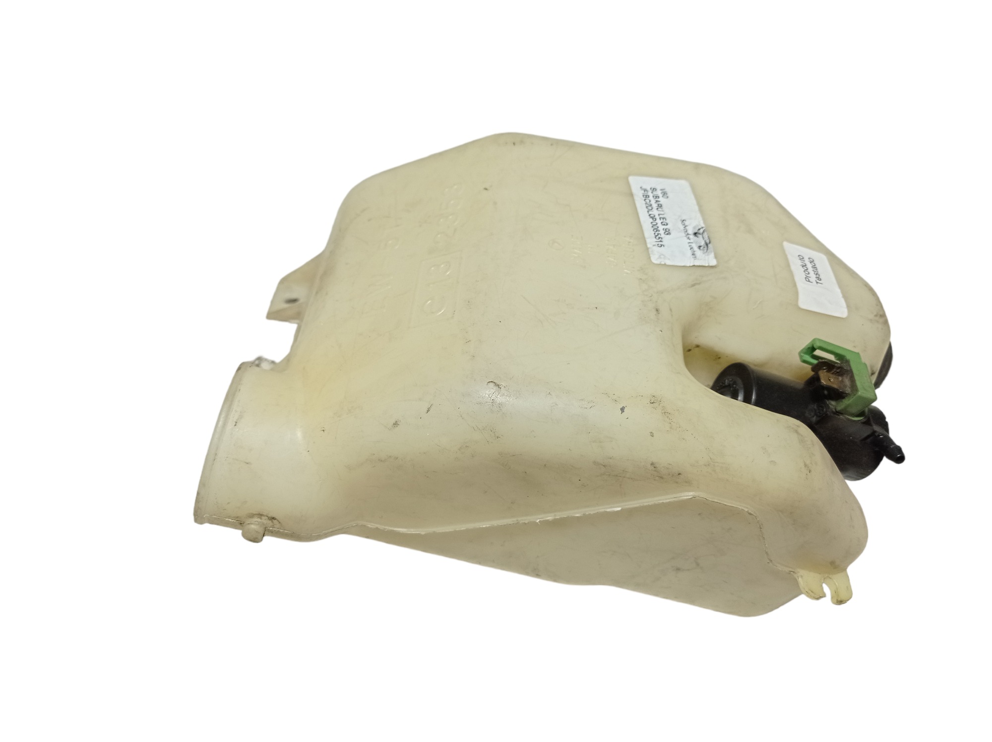 Reservatorio Limpador Parabrisa Subaru Legacy 1993 V93 8