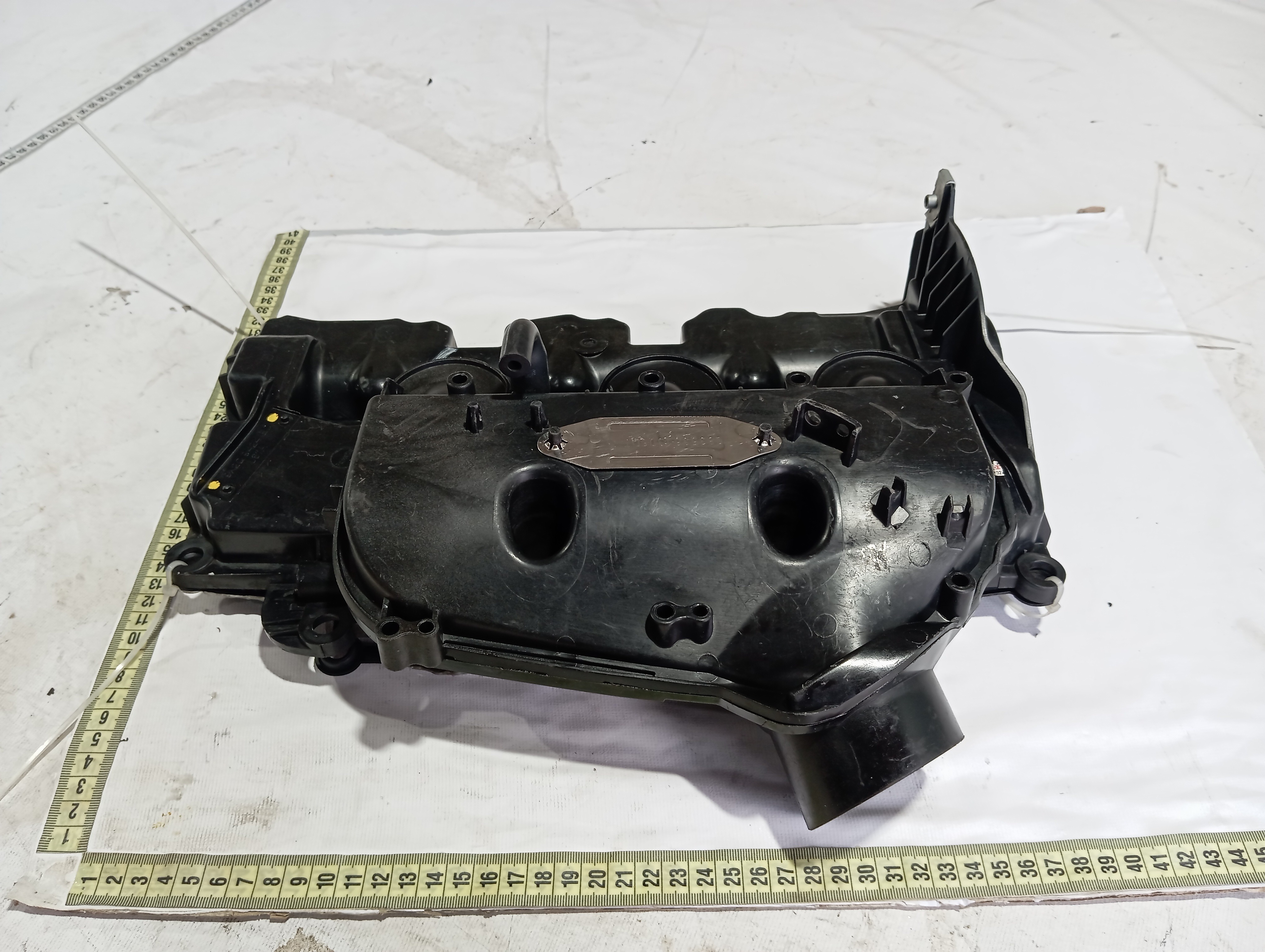 Tampa Esquerda Motor Range Rover Sport 2014 V592 7