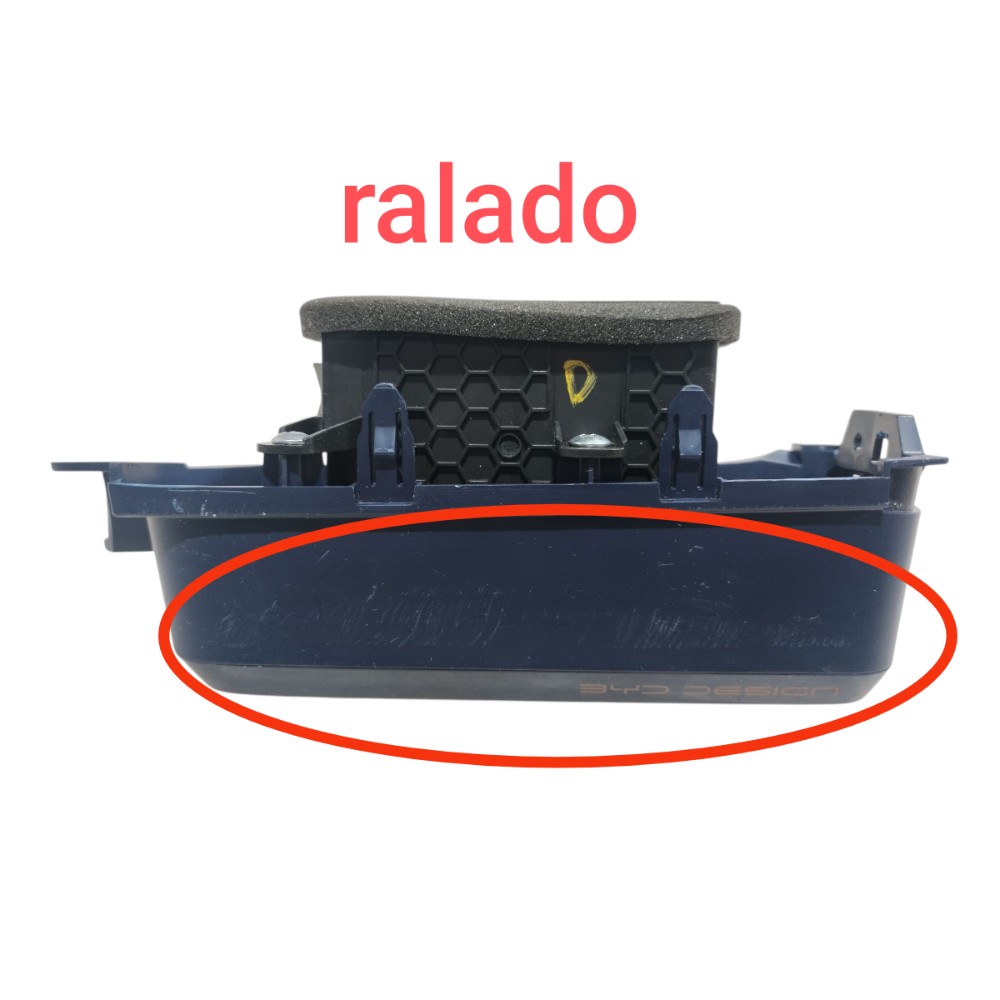 Difusor Ar Direito Byd Dolphin Mini 2024 2025 V665 6