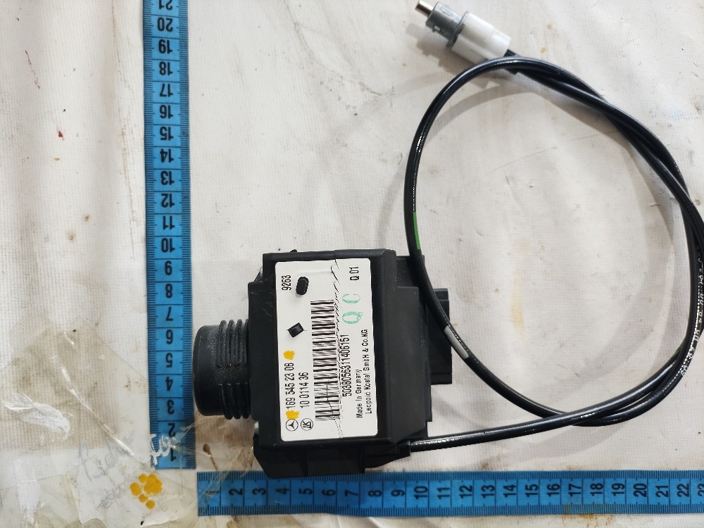 Miolo Ignição Mercedes B180 2010 V630 5