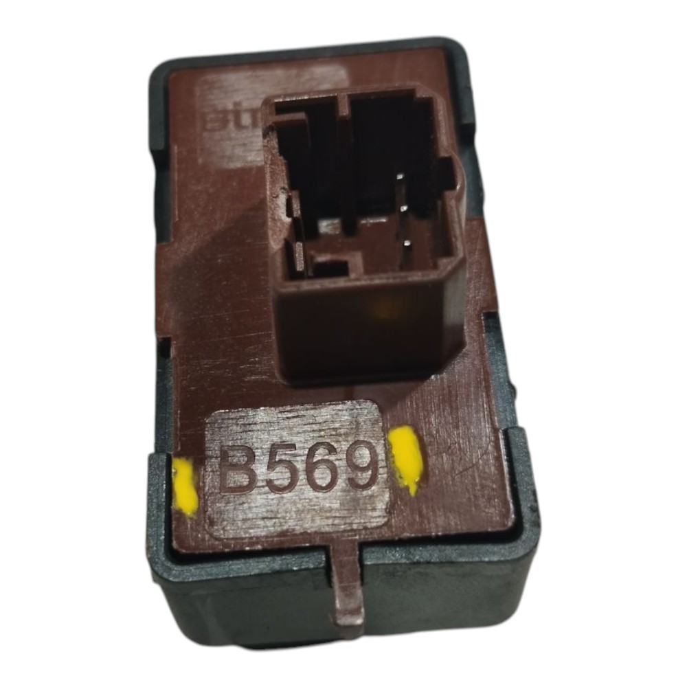 Botão vidro dianteiro esquerdo Ram rampage 2024 V659 5