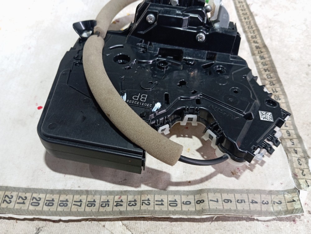 Fechadura Porta Dianteira Esquerda Lexus Rx500hf 2023 V619 7