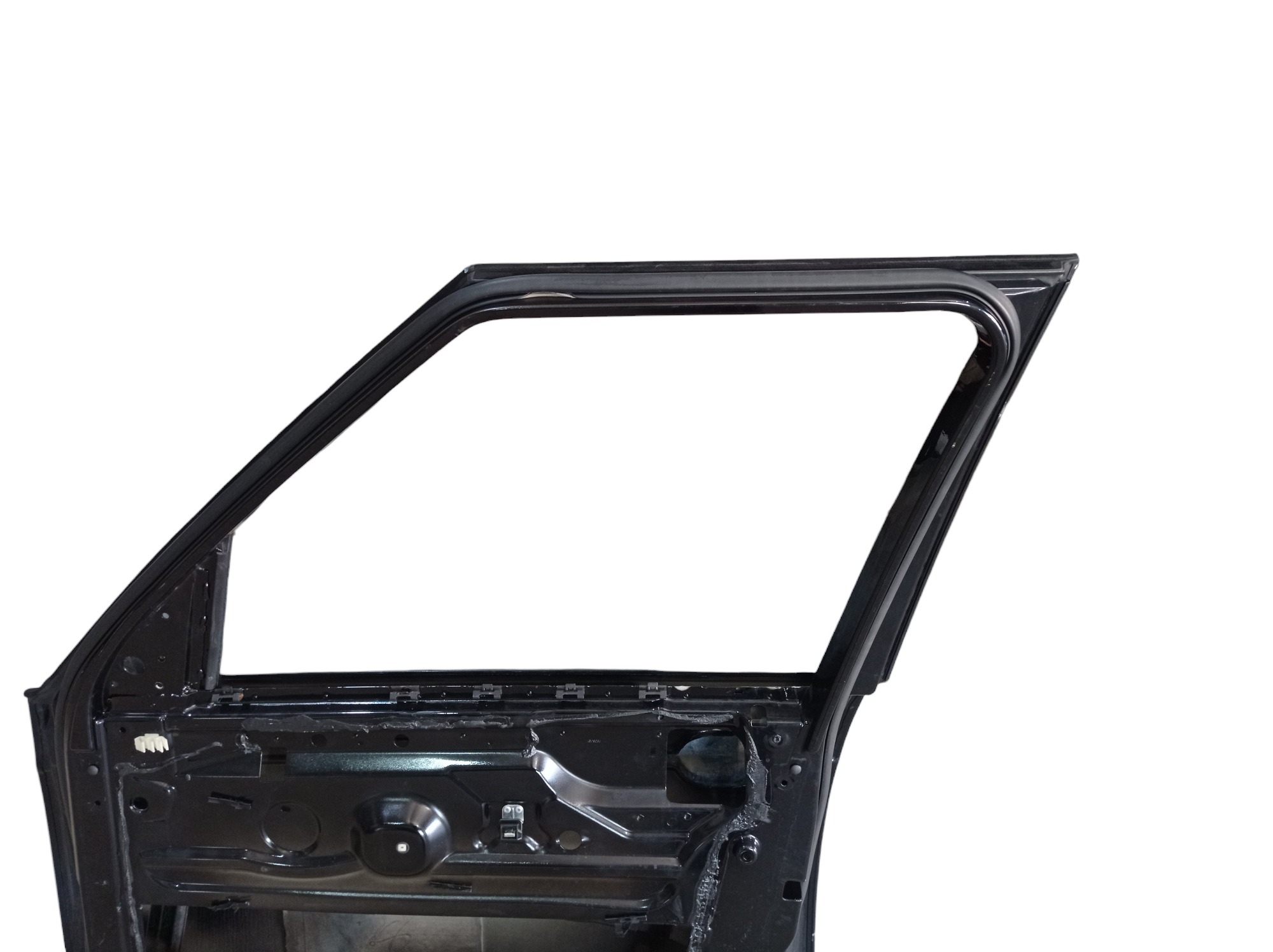 Porta Dianteira Direita Range Rover Vogue 3.6 2008 V583 Dianteira Direito Preto 8