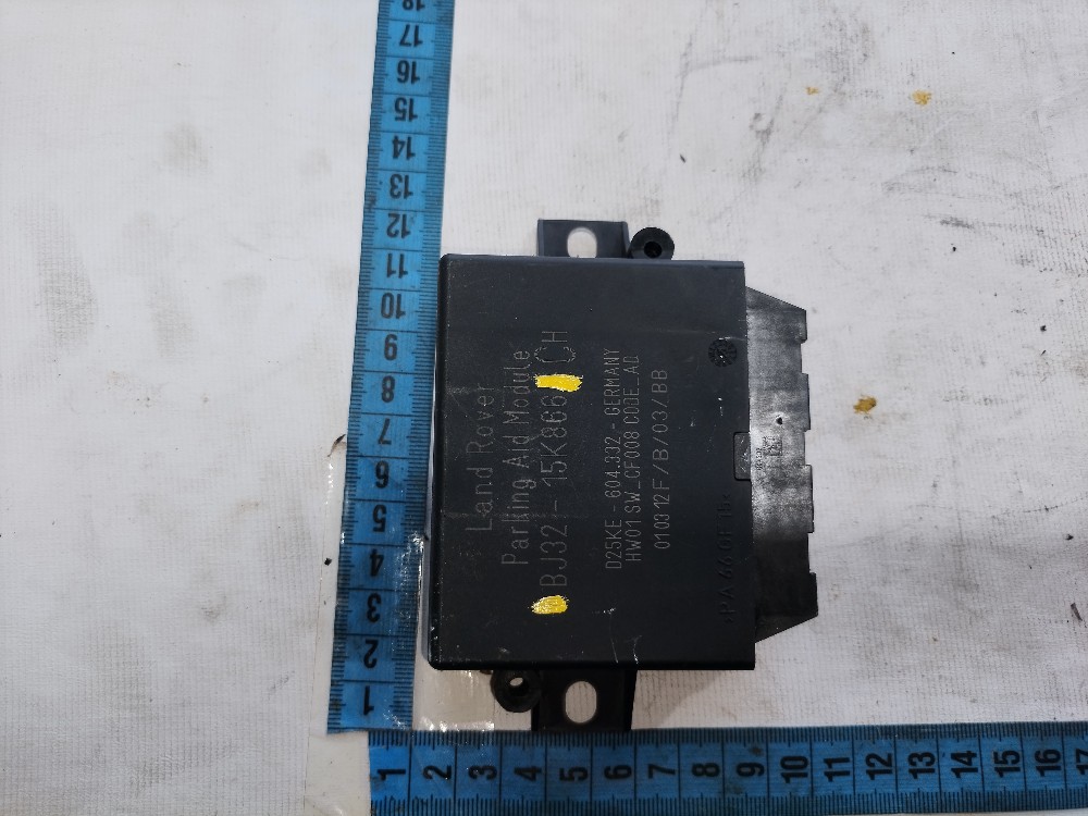 Módulo Sensor Estacionamento Evoque 2012 A 2015 V633 9