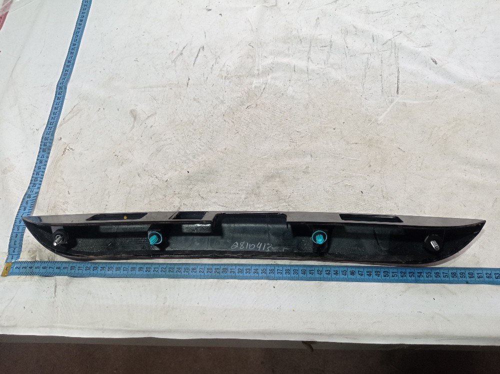 Moldura Tampa Traseira Chery Tiggo 5x Sport 2024 1.5 16v V62 7