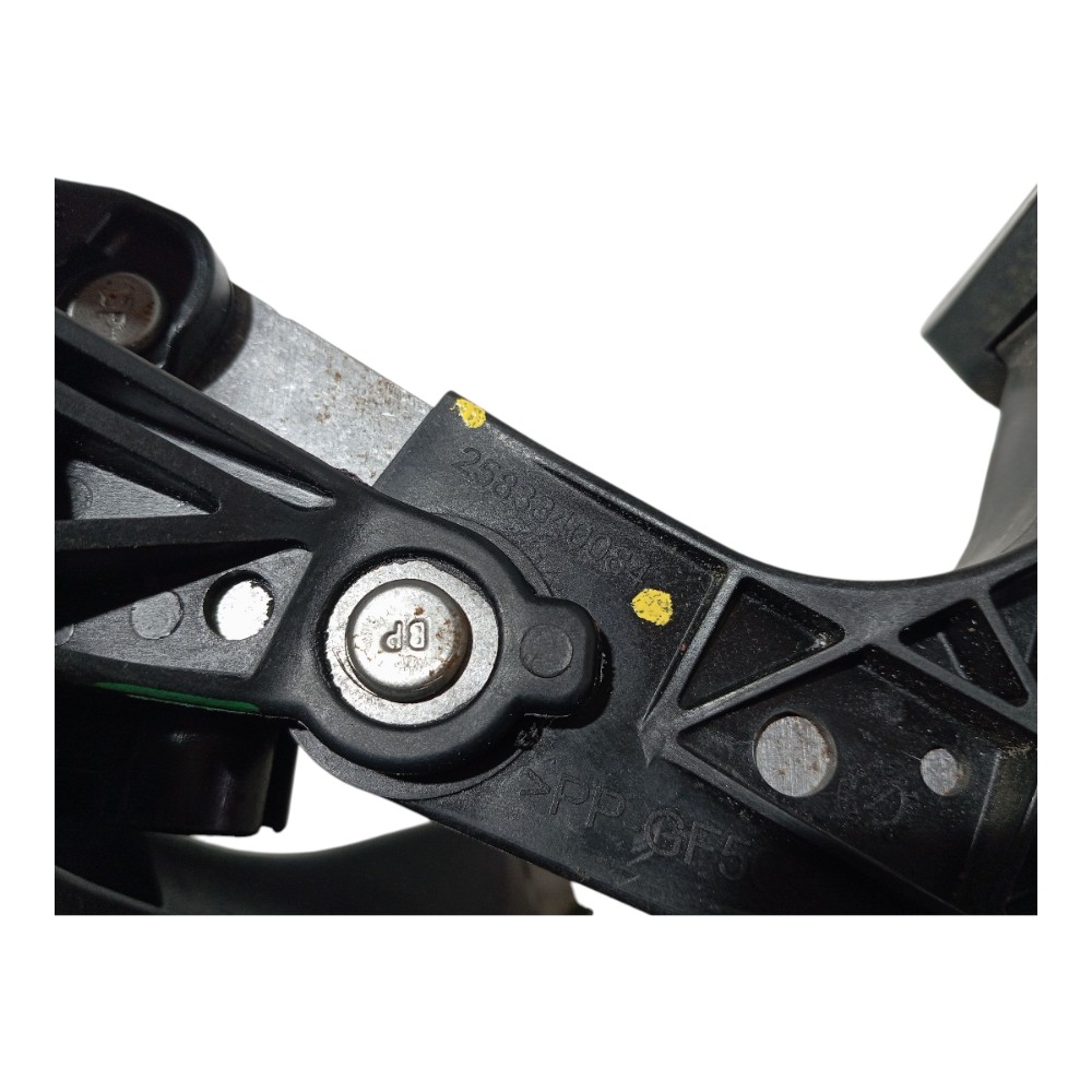 Pedal freio Ram Rampage 2024 V659 5
