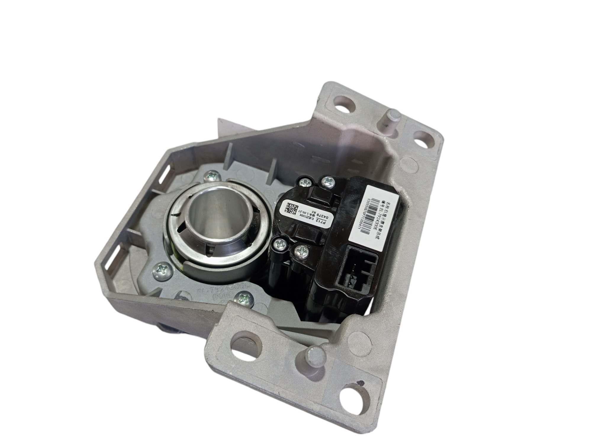 Suporte tela central Byd Dolphin GS 180ev 2024 v596