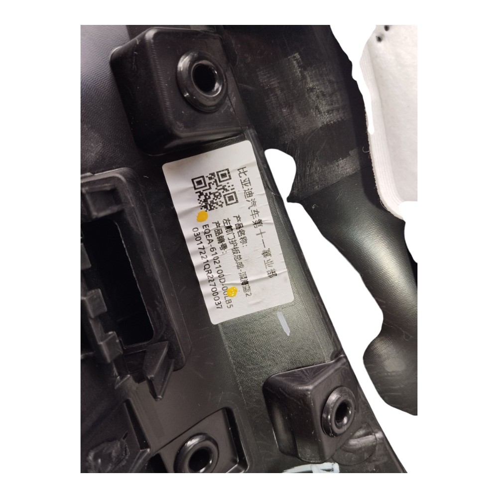 Forro Porta Dianteira Esq Byd Dolphin Mini 2024 2025 V634 6