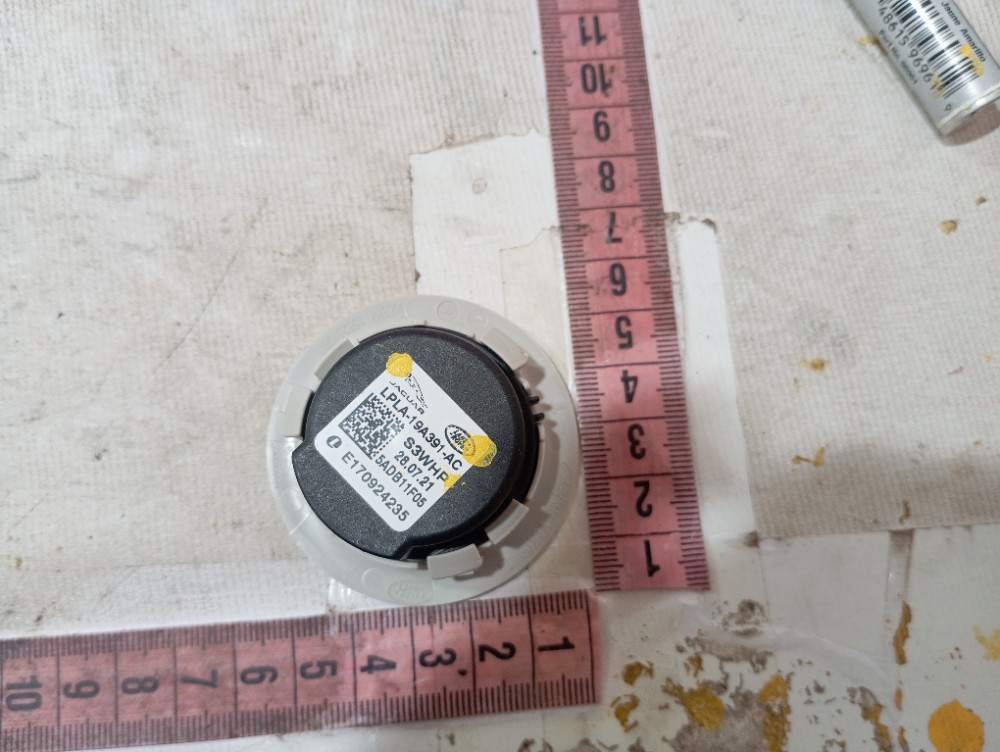 Microfone Navegação Land Rover Defender 2021 2022 V645 6