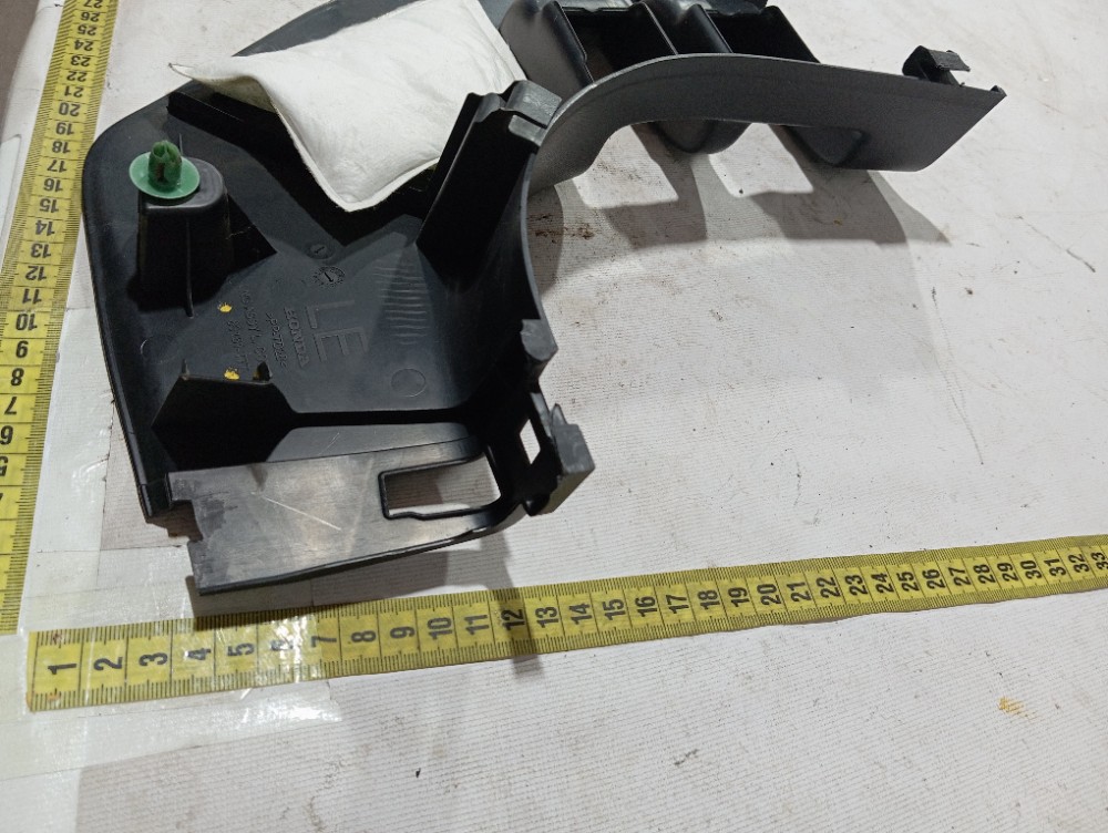 Acabamento Pé Coluna Diant Esquerd Honda Hrv 17 A 2020 V660 9