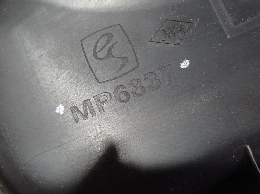 Forro Porta Dianteiro Direito Renault Zoe Neo Int 2023 V617 6