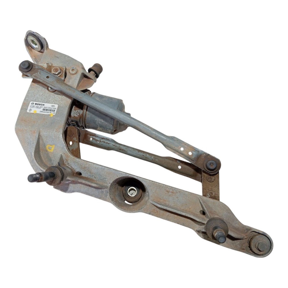 Motor Dianteiro Limpador Parabrisa Renault Zoe 022 2023 V639 5