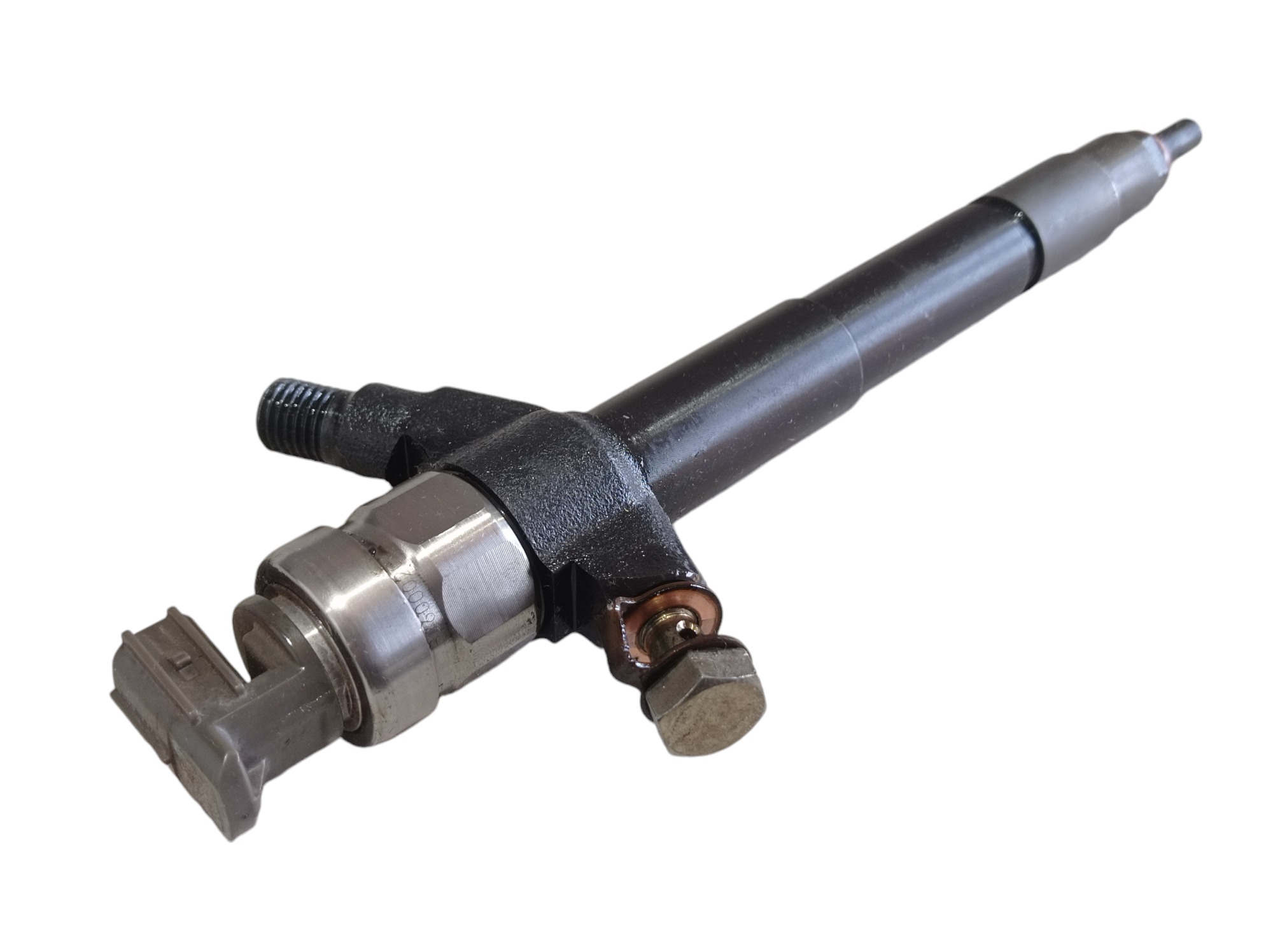 Bico Injetor Mitsubishi Pajero Full Hpe 3.2 2020 V599 4
