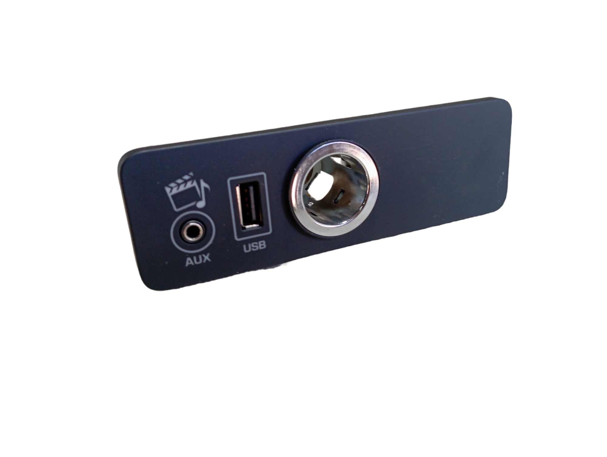 Comando Usb Auxiliar Range Rover Sport 2014 V592 3
