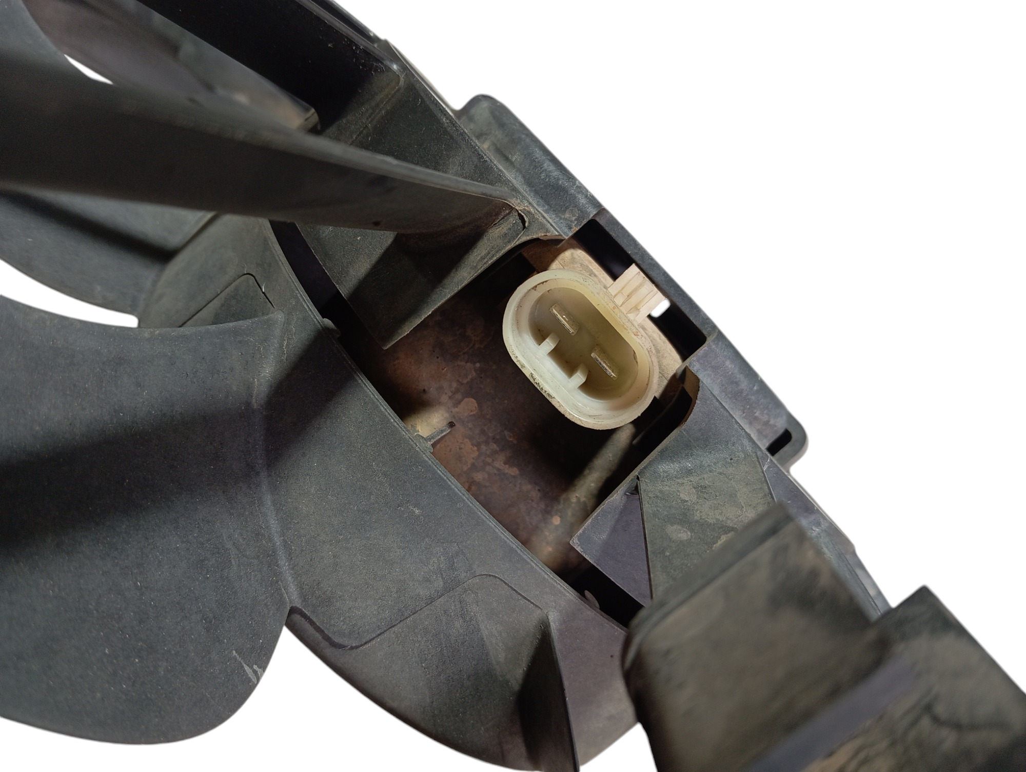 Ventoinha Radiador Fiat Punto 2008 1.8 F006c10057 6