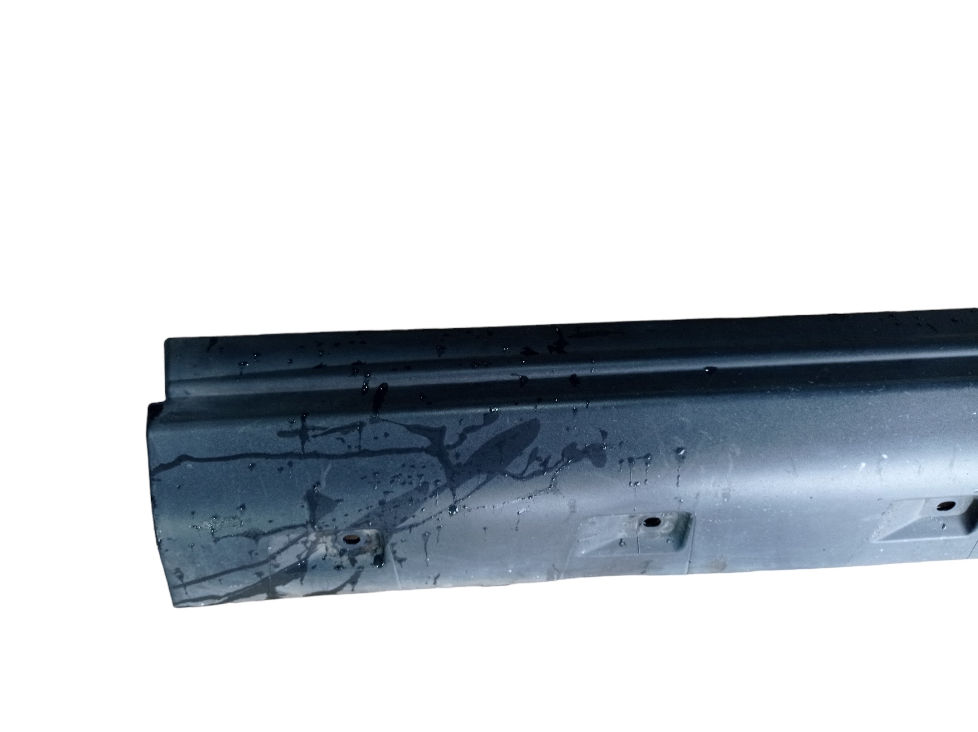 Spoiler Direito Land Rover Discovery 4 2010 A 2014 V582 Preto 3