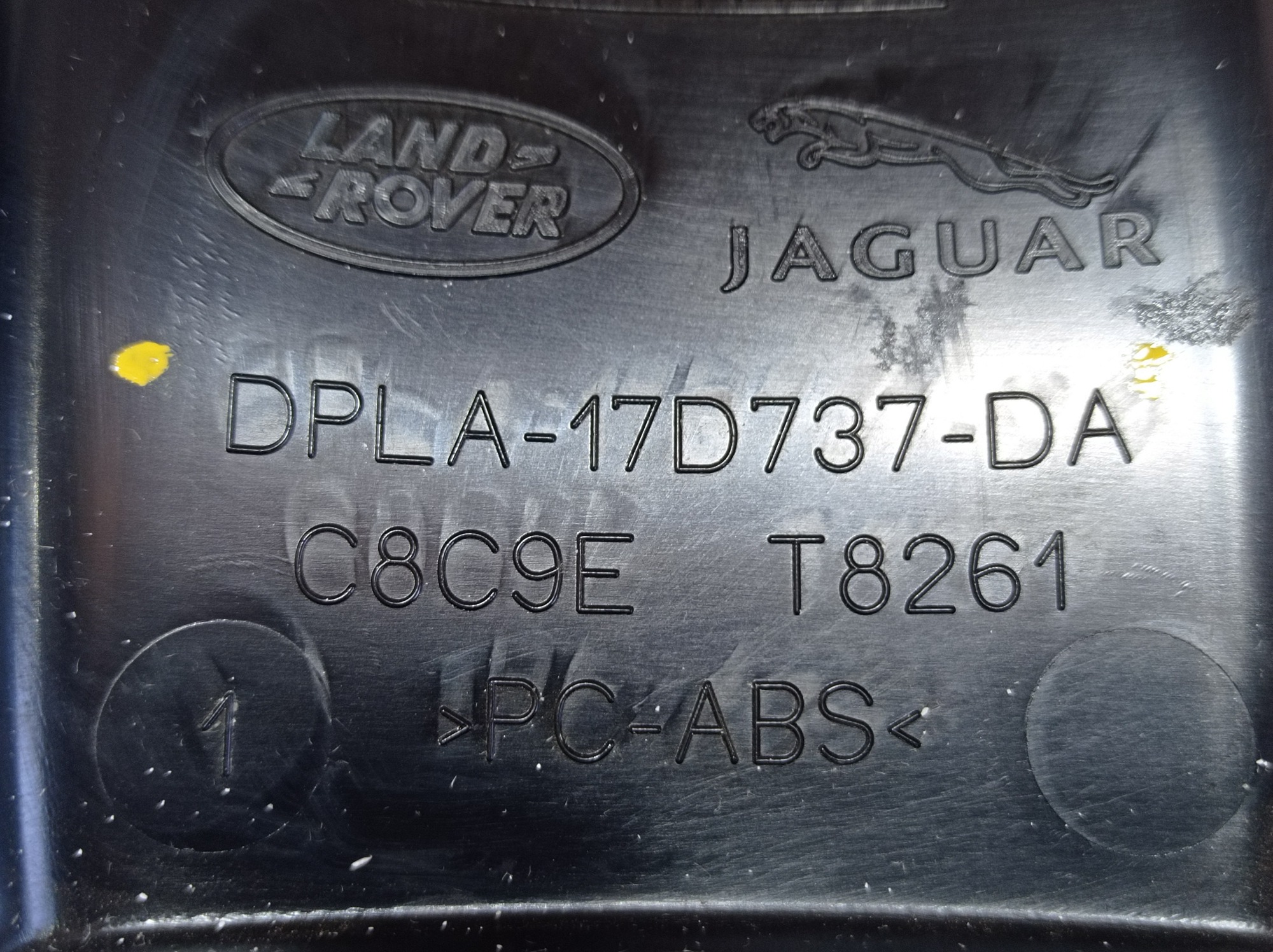 Acabamento Retrovisor Interno Range Rover Sport 2014 V592 6
