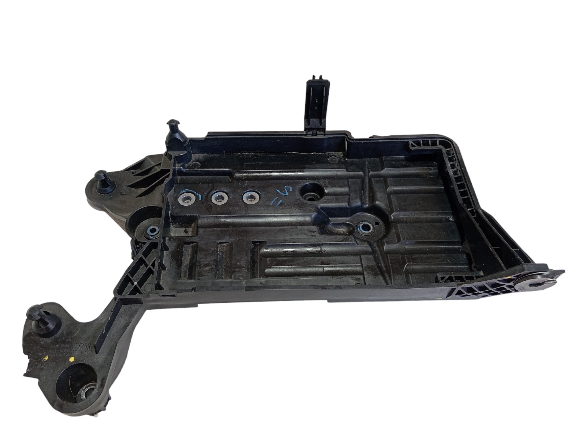 Suporte Bateria Vw Taos Highline 250 2022 2024 V601 3