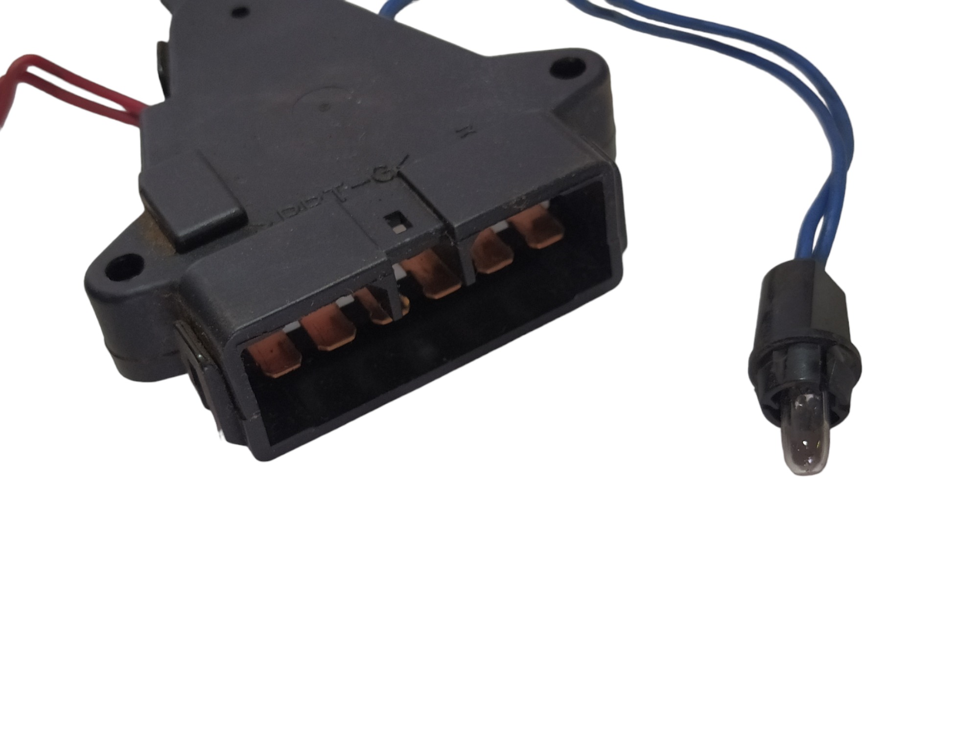 Botão Do Ar Forcado Mitsubishi L200 2004 V588 4