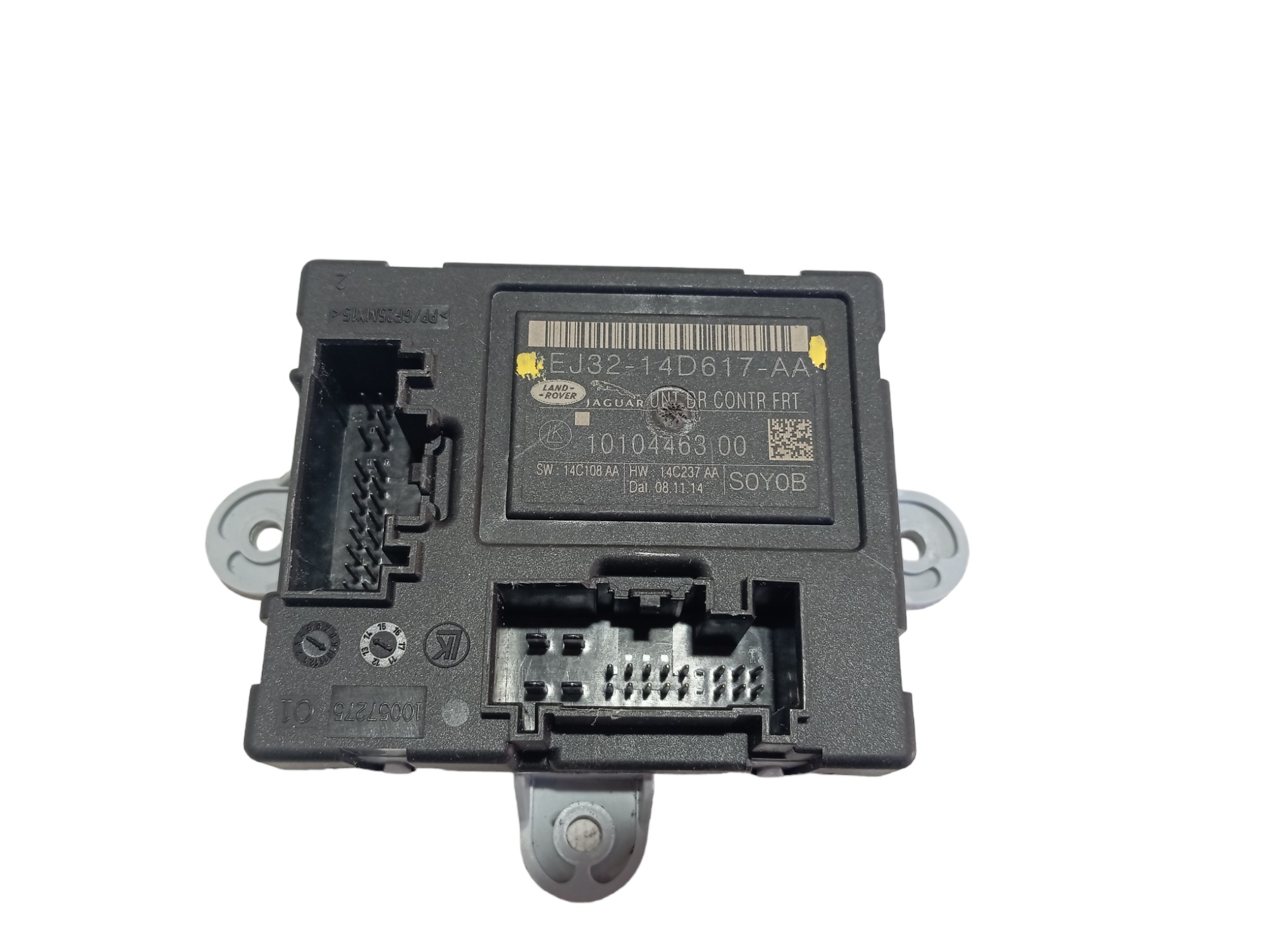 Módulo Vidro Porta Dianteira Direita Range Rover Evoque V600 3