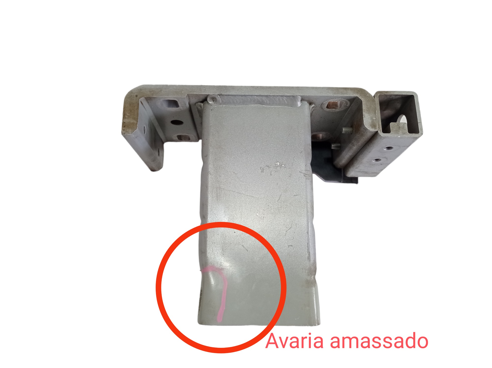 Ponta Longarina Esquerda Range Rover Sport 2014 V573 7