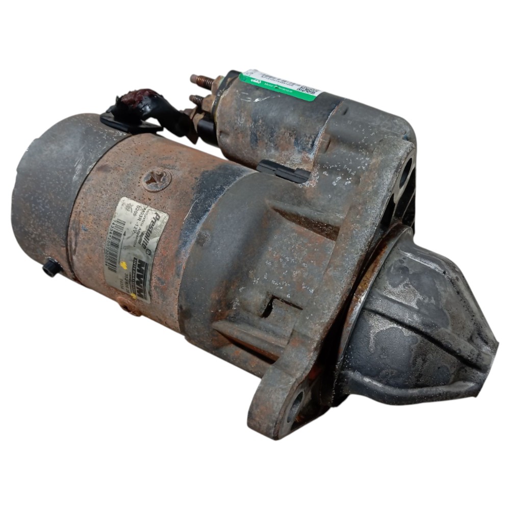 Motor Arranque Troller T4 2011 V650 4