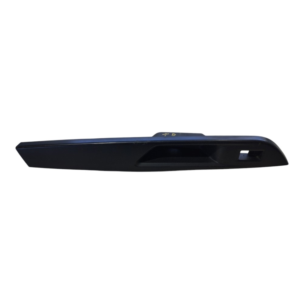 Moldura Botão Vidro Porta Tras Direita Jac Ejs1 2022 24 V616 2