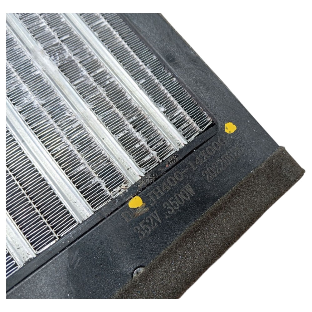 Radiador Ar Quente Jac Ejs1 2022 2023 V651 6