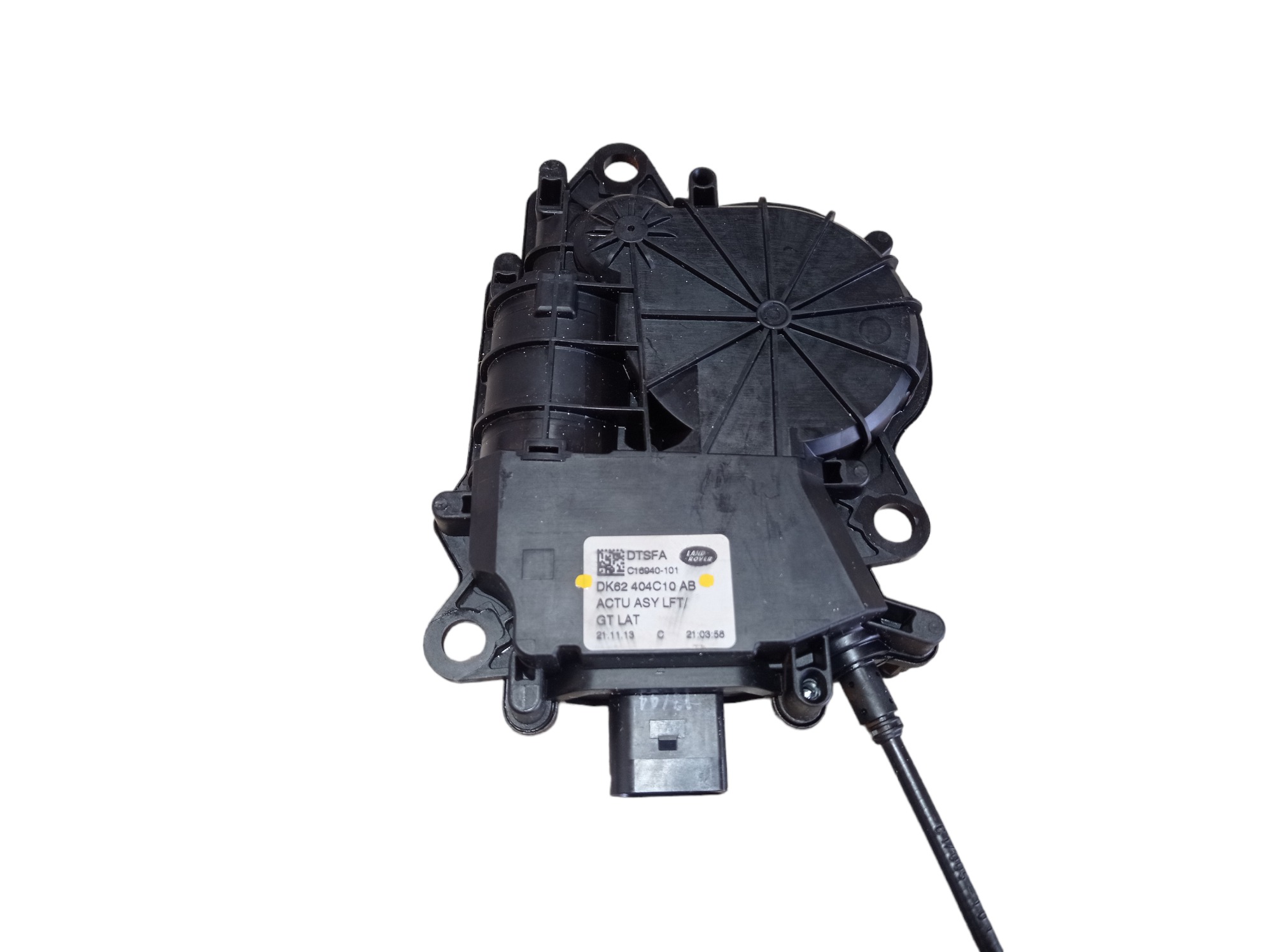 Motor Tampa Traseira Range Rover Sport 2014 3.0 V592 3