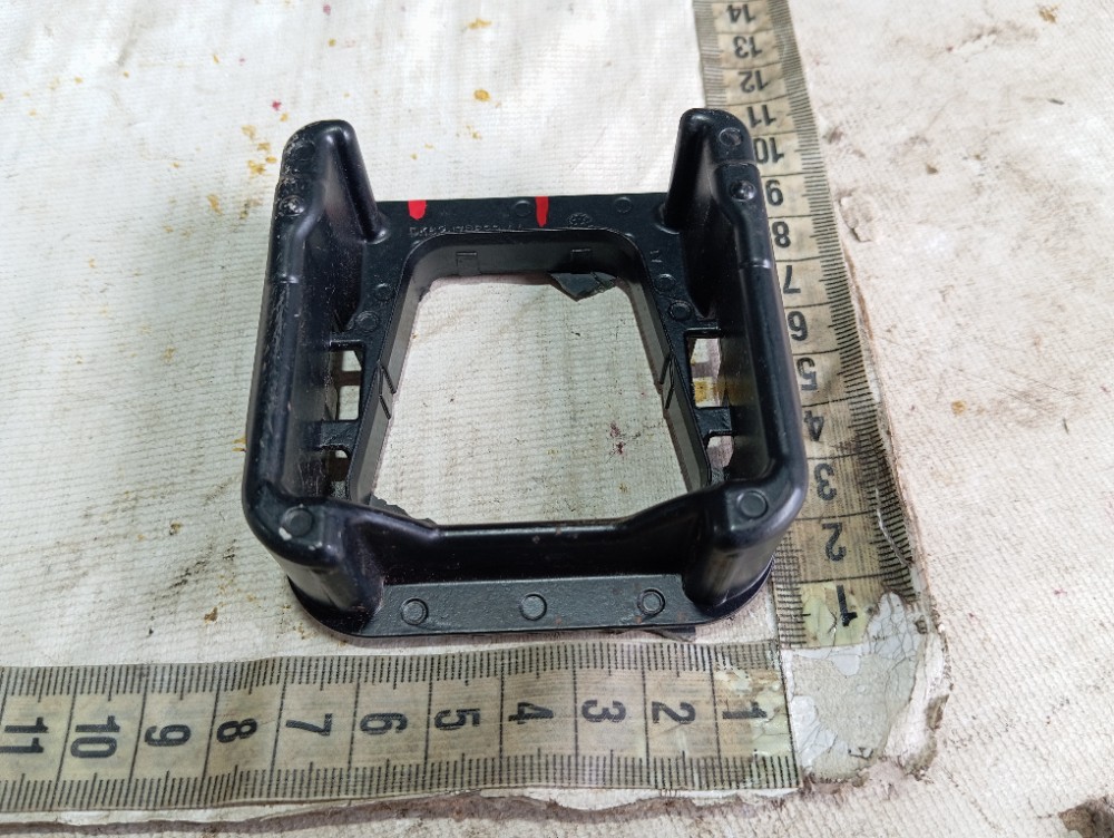 Suporte Sensor Chuva Discovery Sport Hse 2018 V611 6