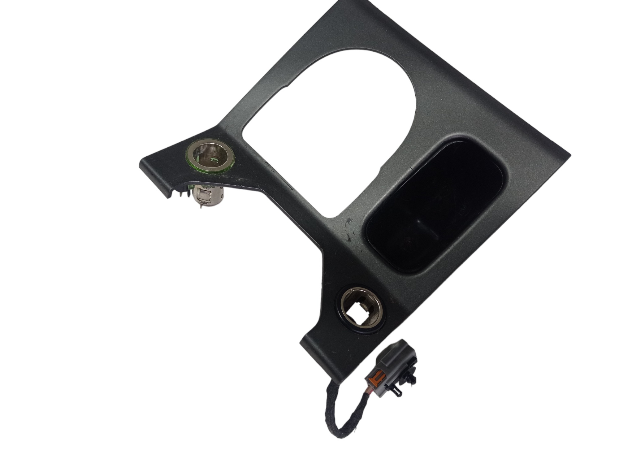 Moldura Porta Objetos Land Rover Discovery 4 2010 A 14 V582 6