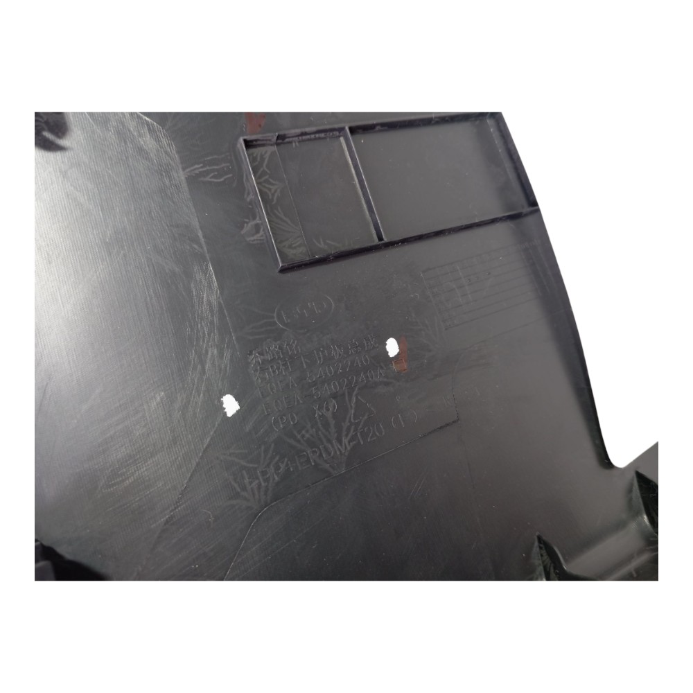 Acabamento Coluna Direita Byd Dolphin Mini 2024 2025 V634 6