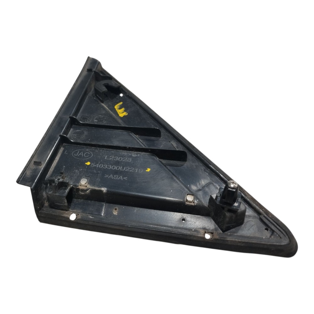 Acabamento Ext Retrovisor Esquerdo Jac T50 2017 2021 V662 7