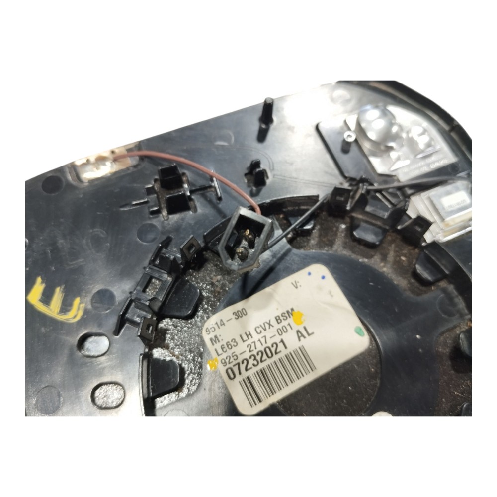 Espelho Retrovisor Esquer Land Rover Defender 2021 A 24 V645 2
