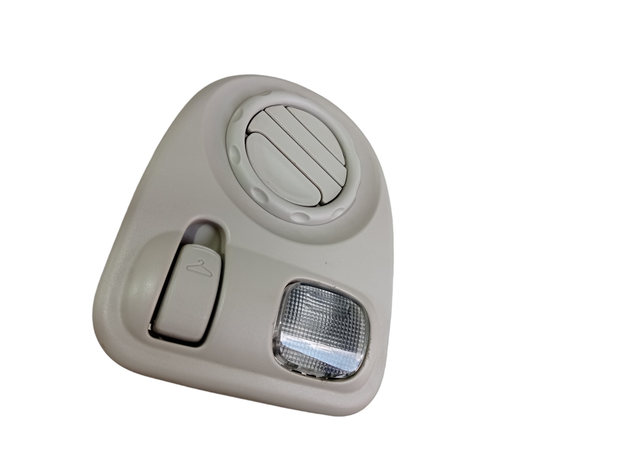 Luz Cortesia Teto Traseiro Esquerdo Grand Caravan 2005 V586 2